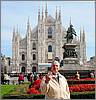 The DUOMO, Milan